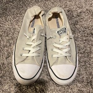 Converse slip on shoes